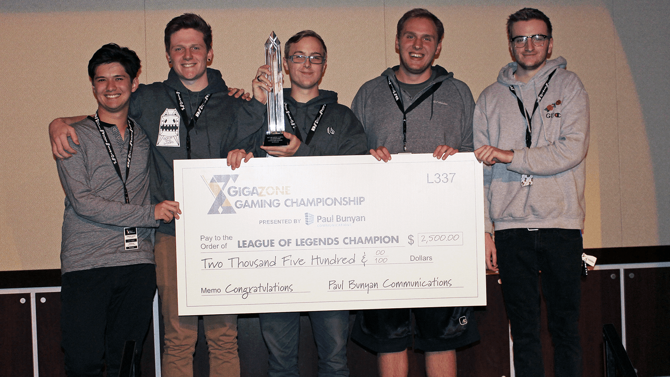 Go Next – GZGC17 1st place LoL Champion